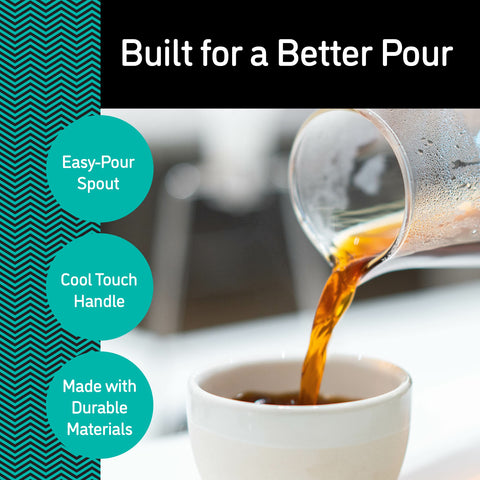Set Coffee Gator para practicar café por vertido en casa