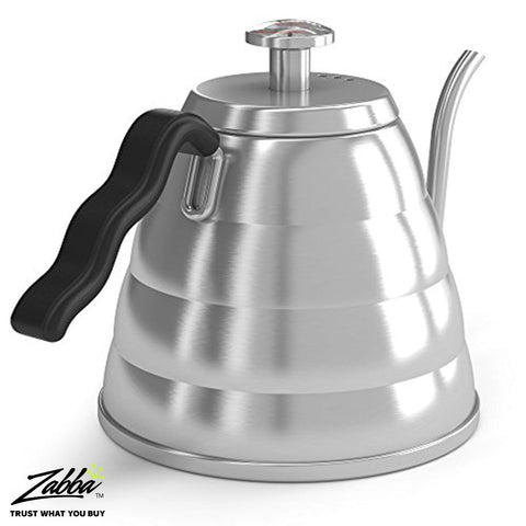 Coffee Gator Tetera apta para inducción