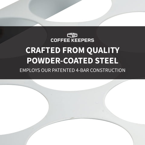 COFFEEKEEPERS ideal para oficinas, cocinas pequeñas y espacios de tránsito.