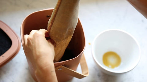 CoffeeSock hecho en Estados Unidos, calidad y sostenibilidad