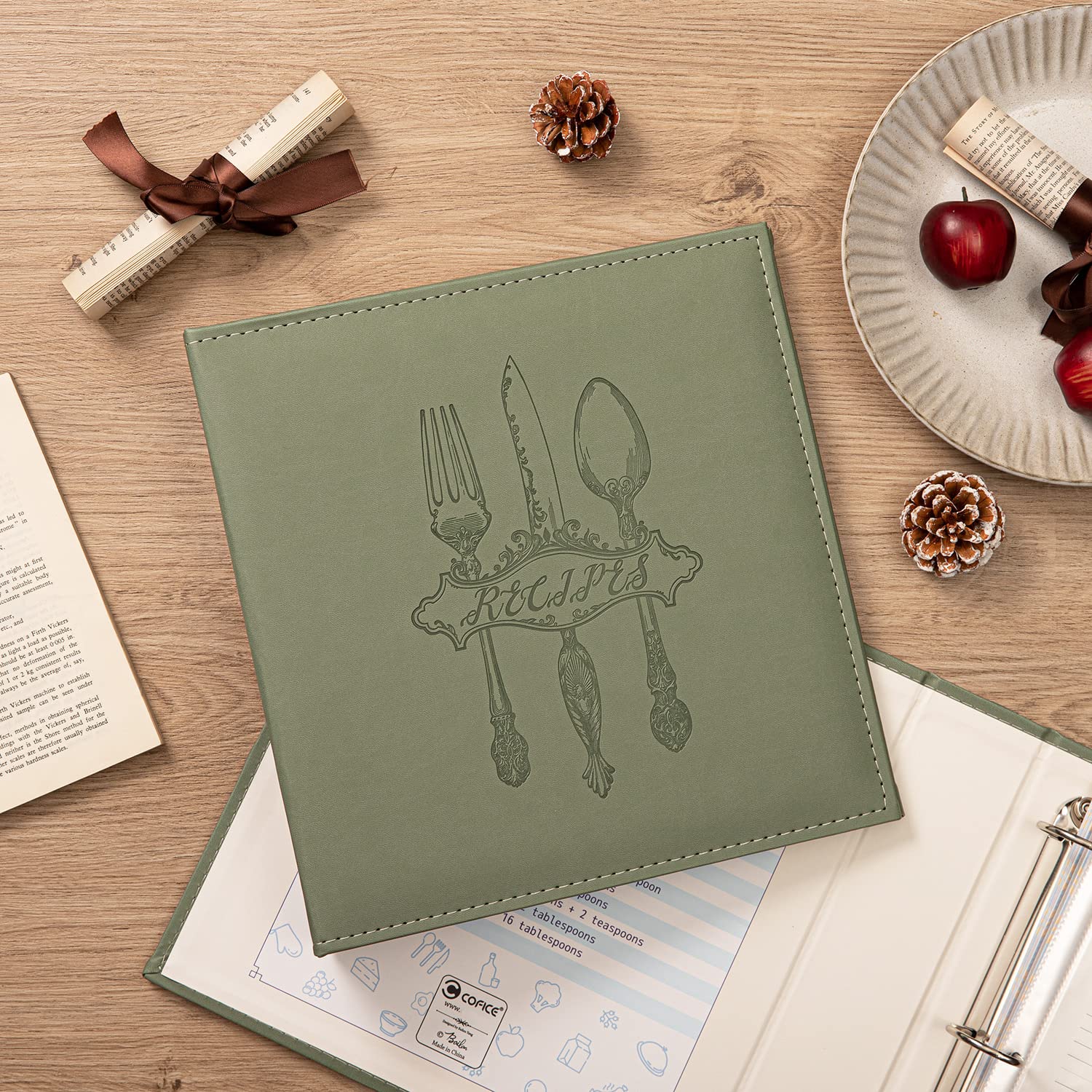COFICE diseño elegante para uso diario en la cocina.