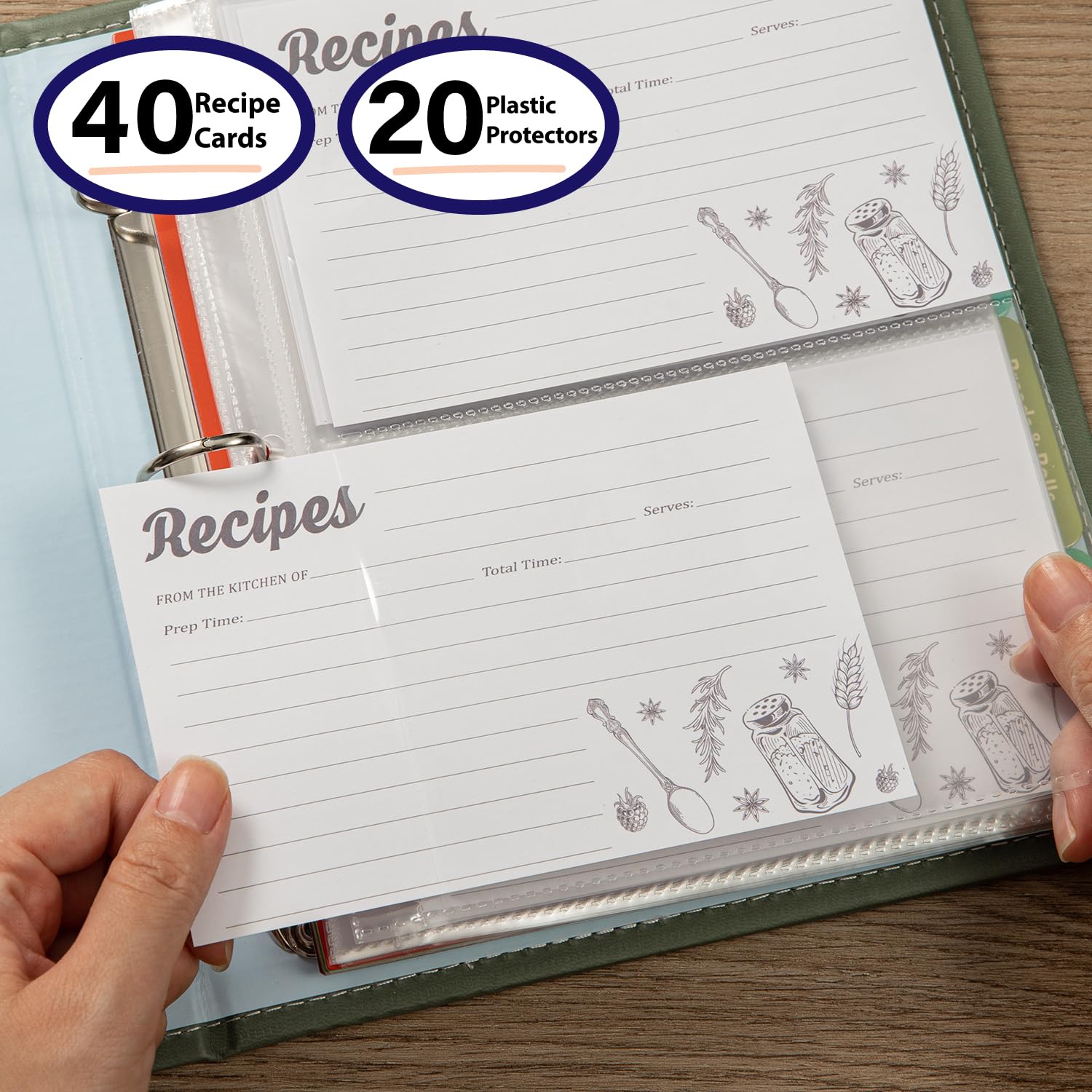 COFICE interior-organizador, diseño compacto para una cocina ordenada.