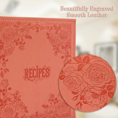 COFICE Recetario: tarjetas 4x6 incluidas para anotar recetas favoritas.