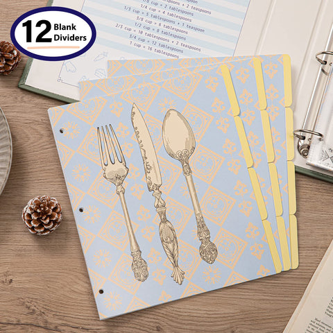 COFICE regalo ideal para cocineros que aman organizar recetas.