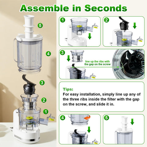 Cofun limpieza fácil y diseño higiénico para uso diario.