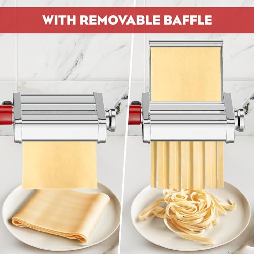 Cofun 3-en-1 compatible con KitchenAid, montaje sencillo y estable.