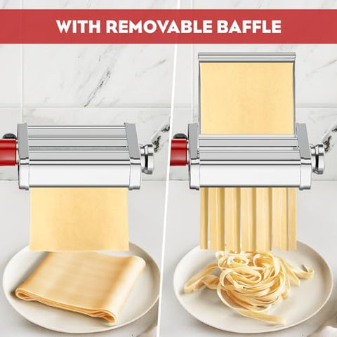 Cofun 3-en-1 compatible con KitchenAid, montaje sencillo y estable.