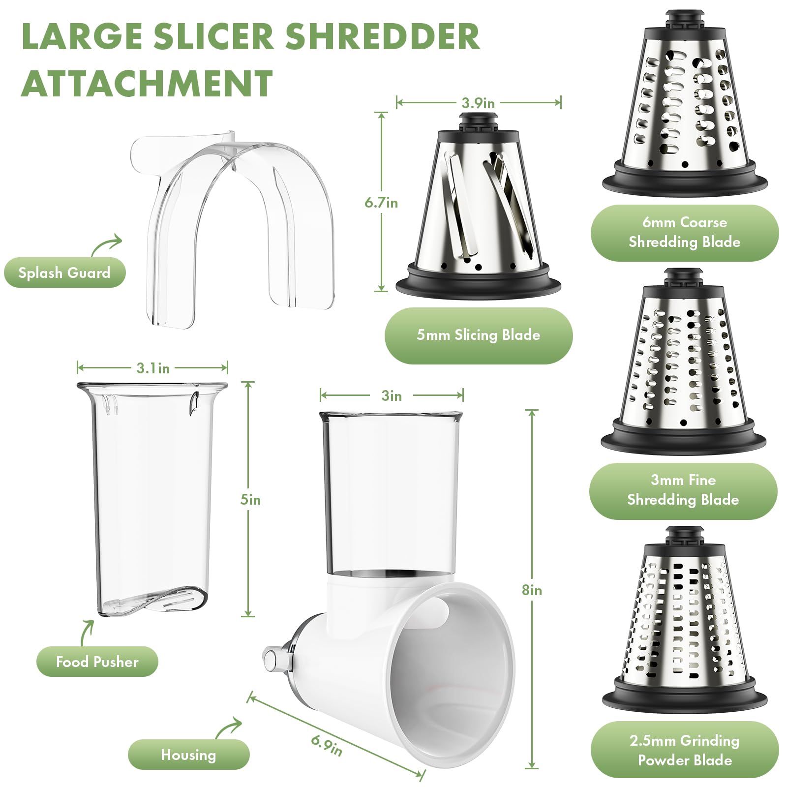 Cofun barrera antipascadas manteniendo la encimera limpia durante el rallado.