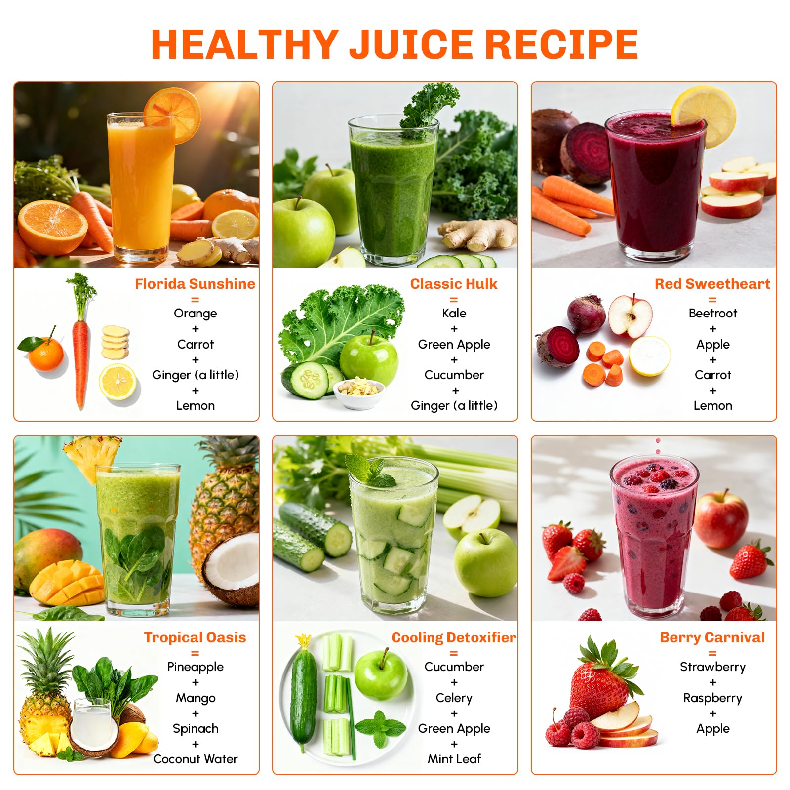 Cofun limpieza fácil de tres partes y cepillo incluido.