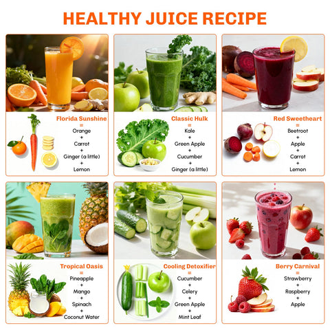 Cofun limpieza fácil de tres partes y cepillo incluido.