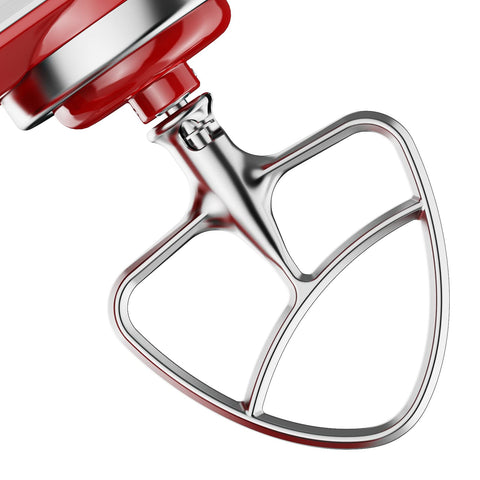Cofun pala de acero inoxidable para KitchenAid, duradera y apta para lavavajillas.