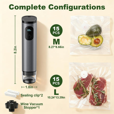 Cofun diseño compacto y ligero para cocina, camping y viajes conservando frescura.