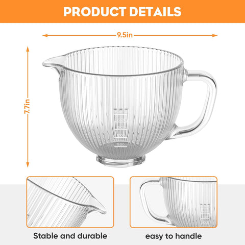 Vaso Cofun apto para microondas y congelador, multitareas en la cocina.