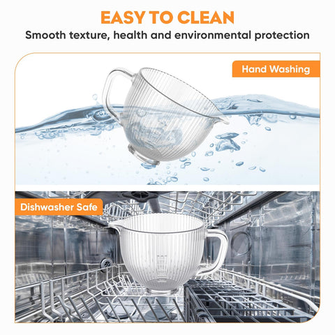 Uso versátil Cofun para mezclar, verter y preparar lotes grandes.