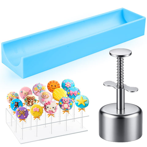 Bandeja de silicona Coinicxcel apta para lavavajillas y limpieza rápida.
