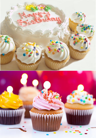 Cokiecan forros versatiles para cupcakes, galletas y postres