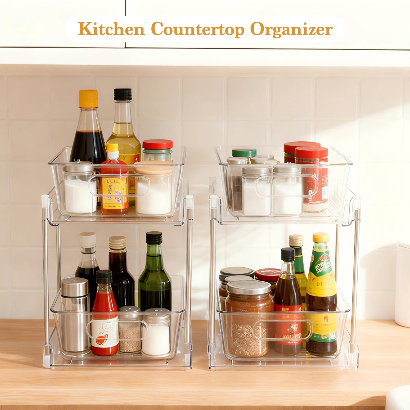 COKIHOM uso-multiples-ambientes: ideal para baño, cocina y armario.