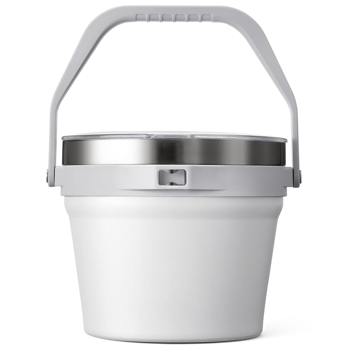 COKTIK cubo de hielo 7L con tapa, ideal para fiestas, mantiene bebidas frescas