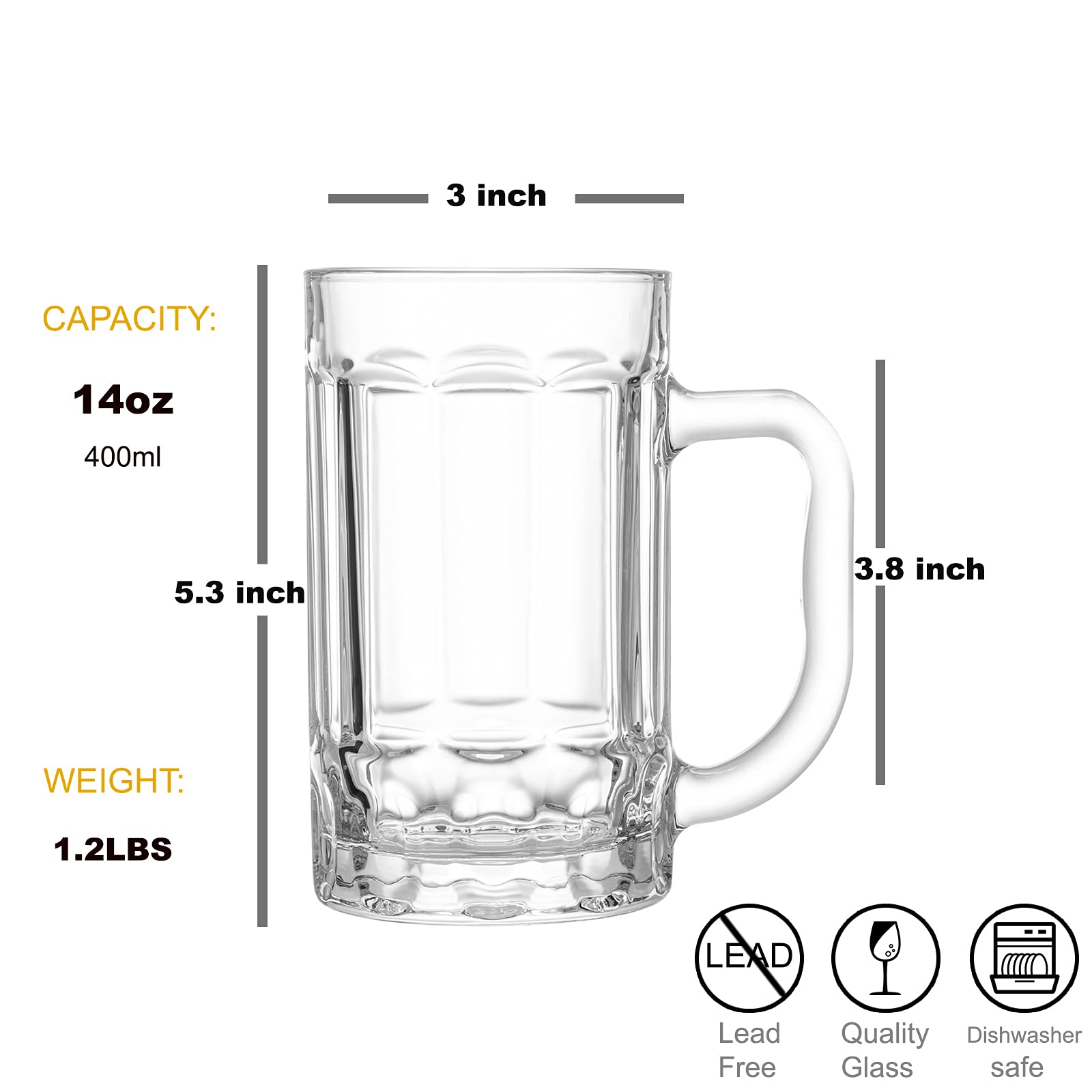 Base tallada en cristal COKTIK aporta elegancia al vaso.