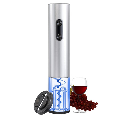 COKUNST abrebotellas eléctrico con apertura rápida para reuniones en casa