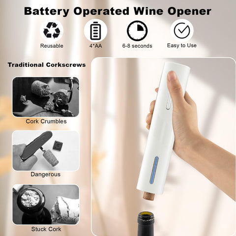 COKUNST acabado rojo brillante aporta estilo a la mesa.