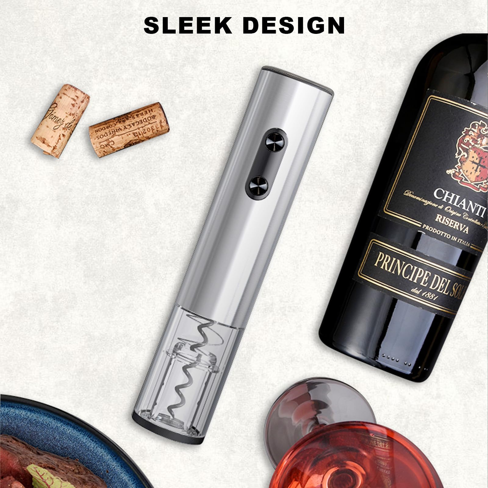 COKUNST regalo ideal para amantes del vino en bodas y fiestas