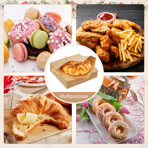Colarr bolsas pretzel para restaurantes y cafeterías ofrecen conveniencia en el servicio.