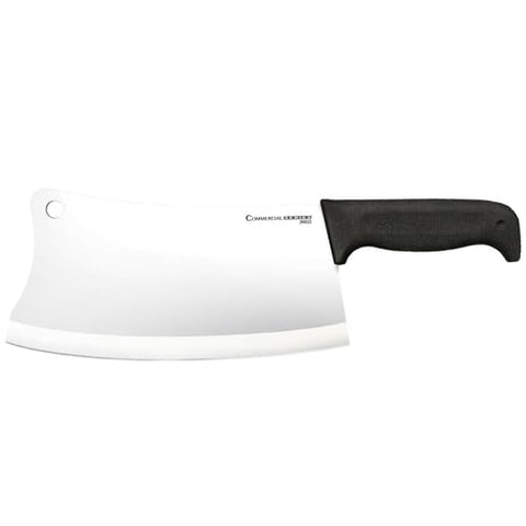 Cuchillo Cold Steel con mango Kray-Ex ergonómico para agarre seguro.