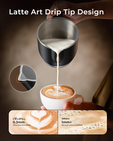 COLDFILL control de temperatura con tres ajustes para bebidas a gusto