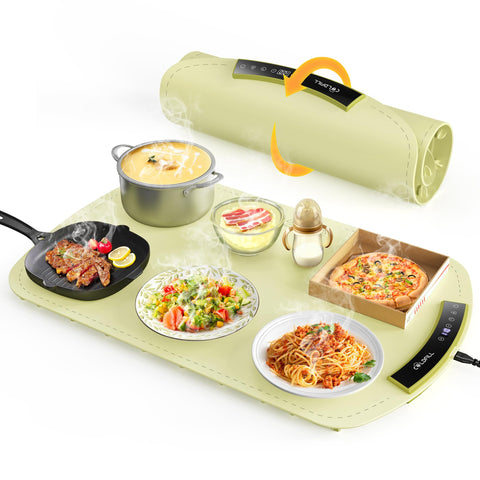 COLDFILL Manta Calentadora para Alimentos, rápido calentamiento para buffet.