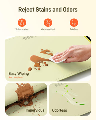COLDFILL silicona resistente al agua, fácil de limpiar.