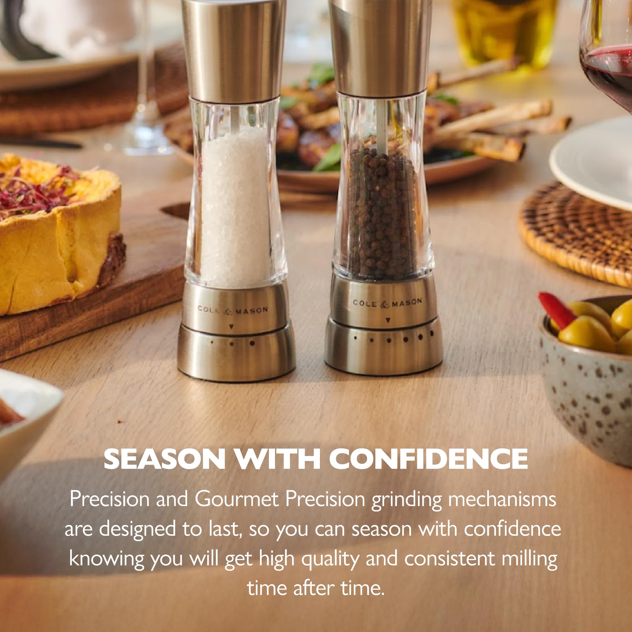 Diseño elegante Derwent para la cocina moderna