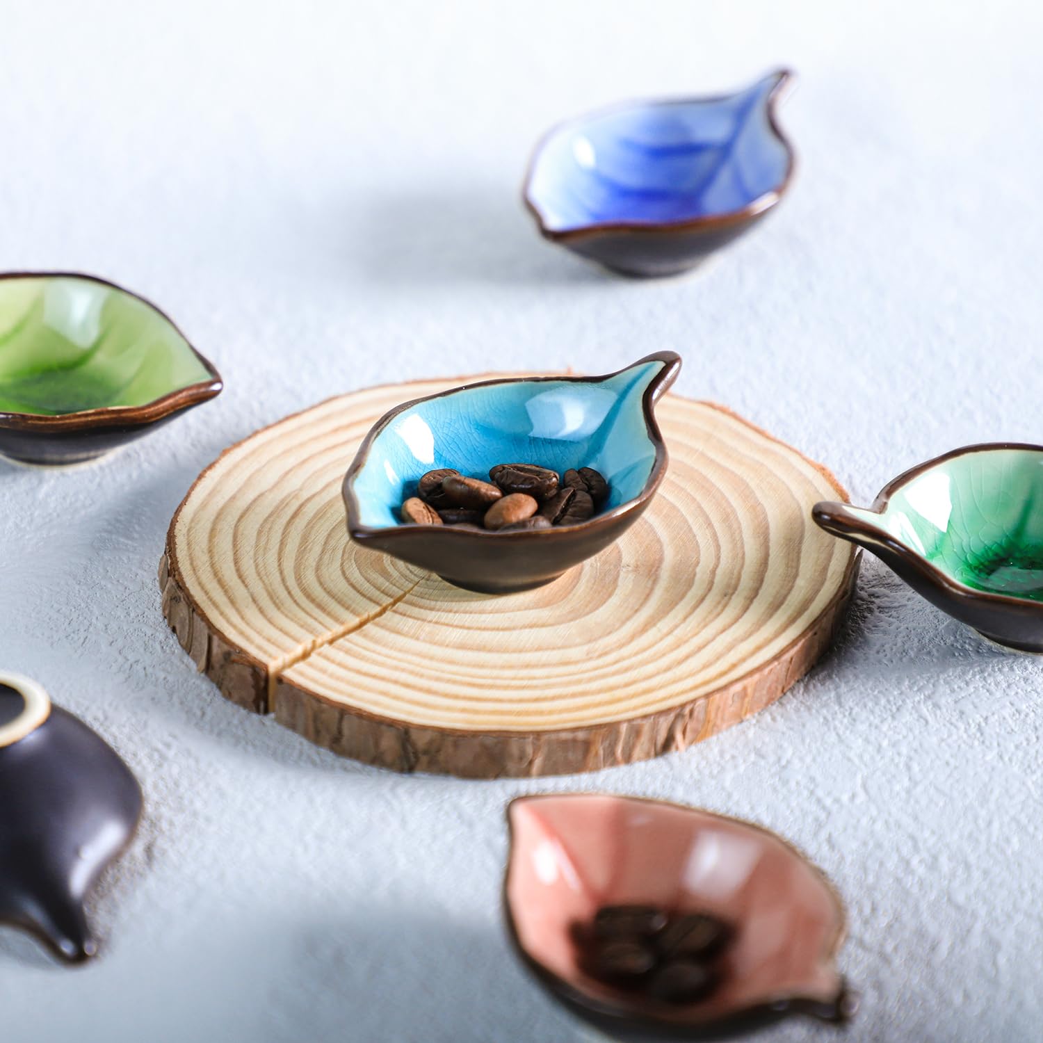 Colias Wing porcelana de alta calidad para uso diario