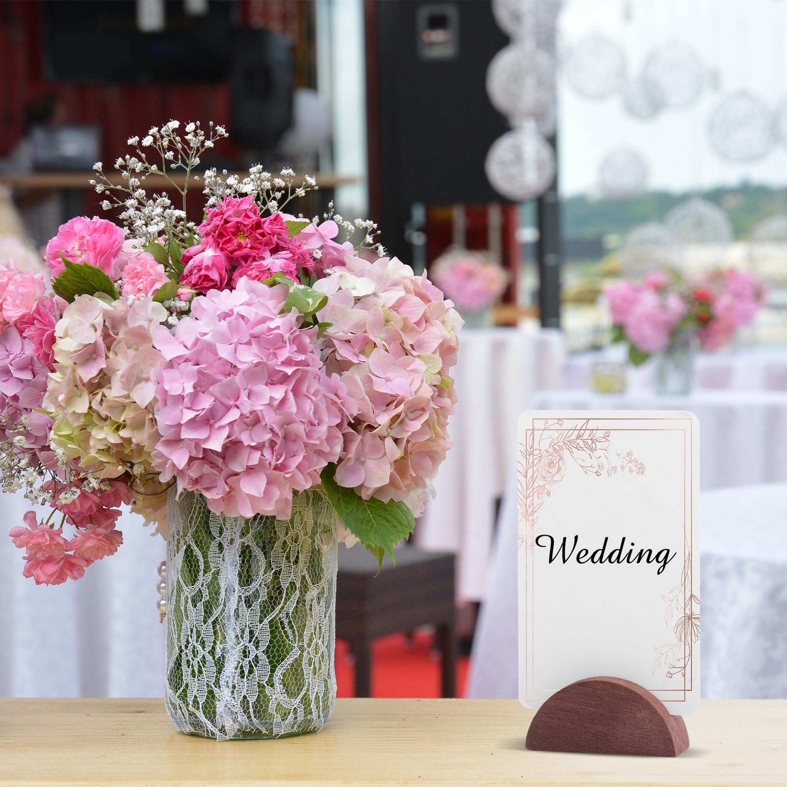 Colingmill juego de 24 piezas para regalos, bodas y banquetes