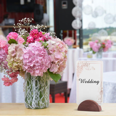Colingmill juego de 24 piezas para regalos, bodas y banquetes