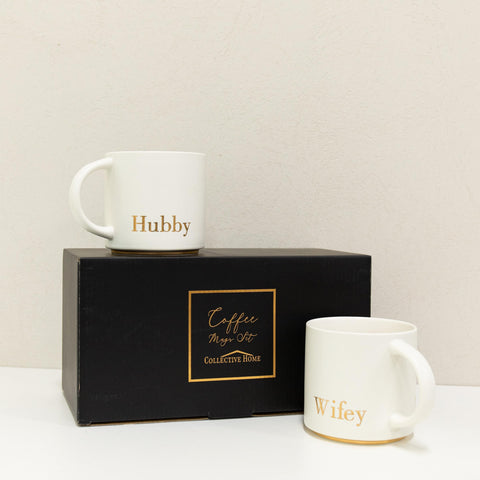 Juego regalo COLLECTIVE HOME para novios con caja elegante, perfecto para bodas y aniversarios.