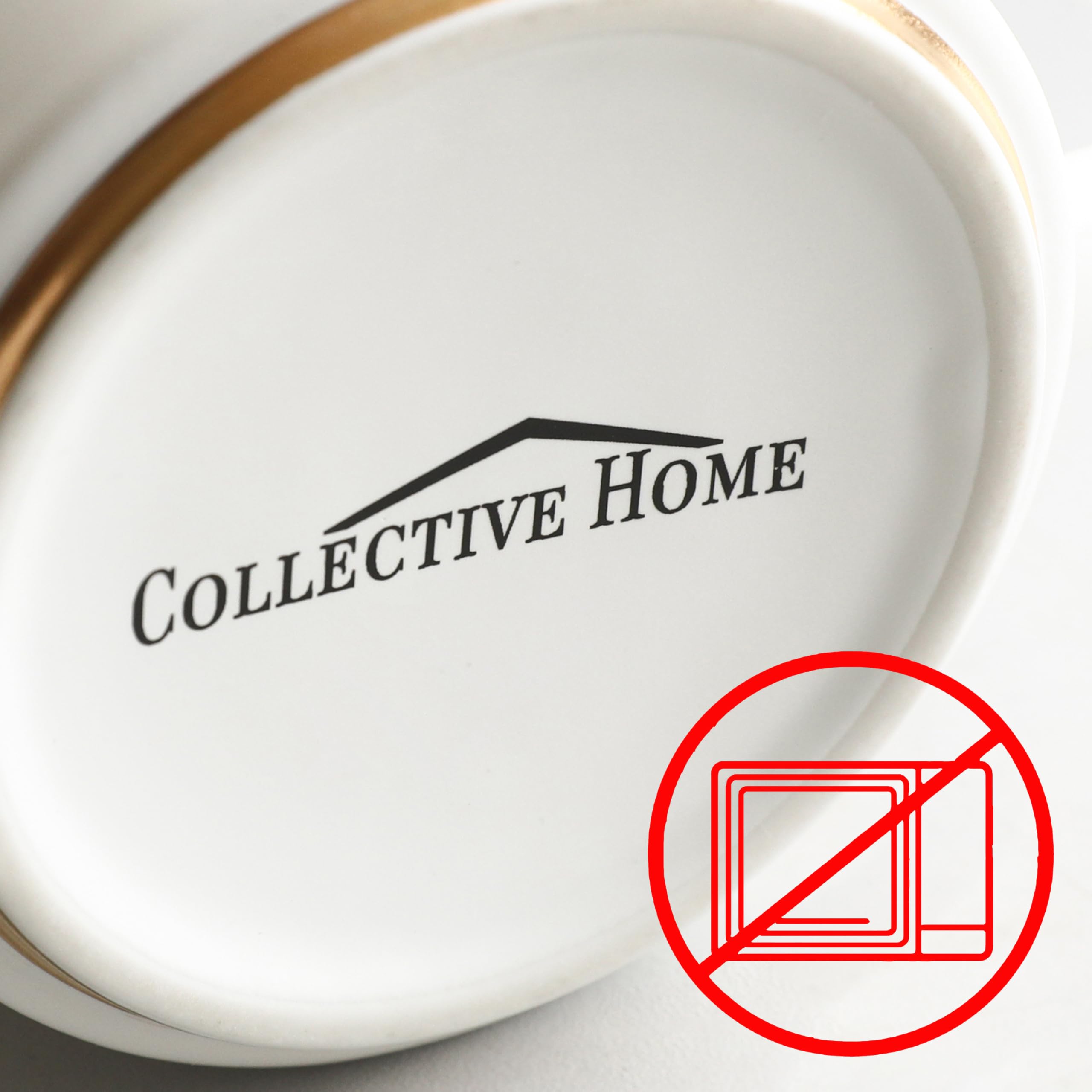 COLLECTIVE HOME: capacidad de 15 oz, perfecto para café diario.