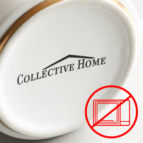 COLLECTIVE HOME: capacidad de 15 oz, perfecto para café diario.
