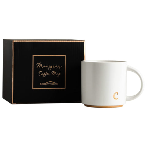 COLLECTIVE HOME, caja regalo premium para taza cerámica de lujo