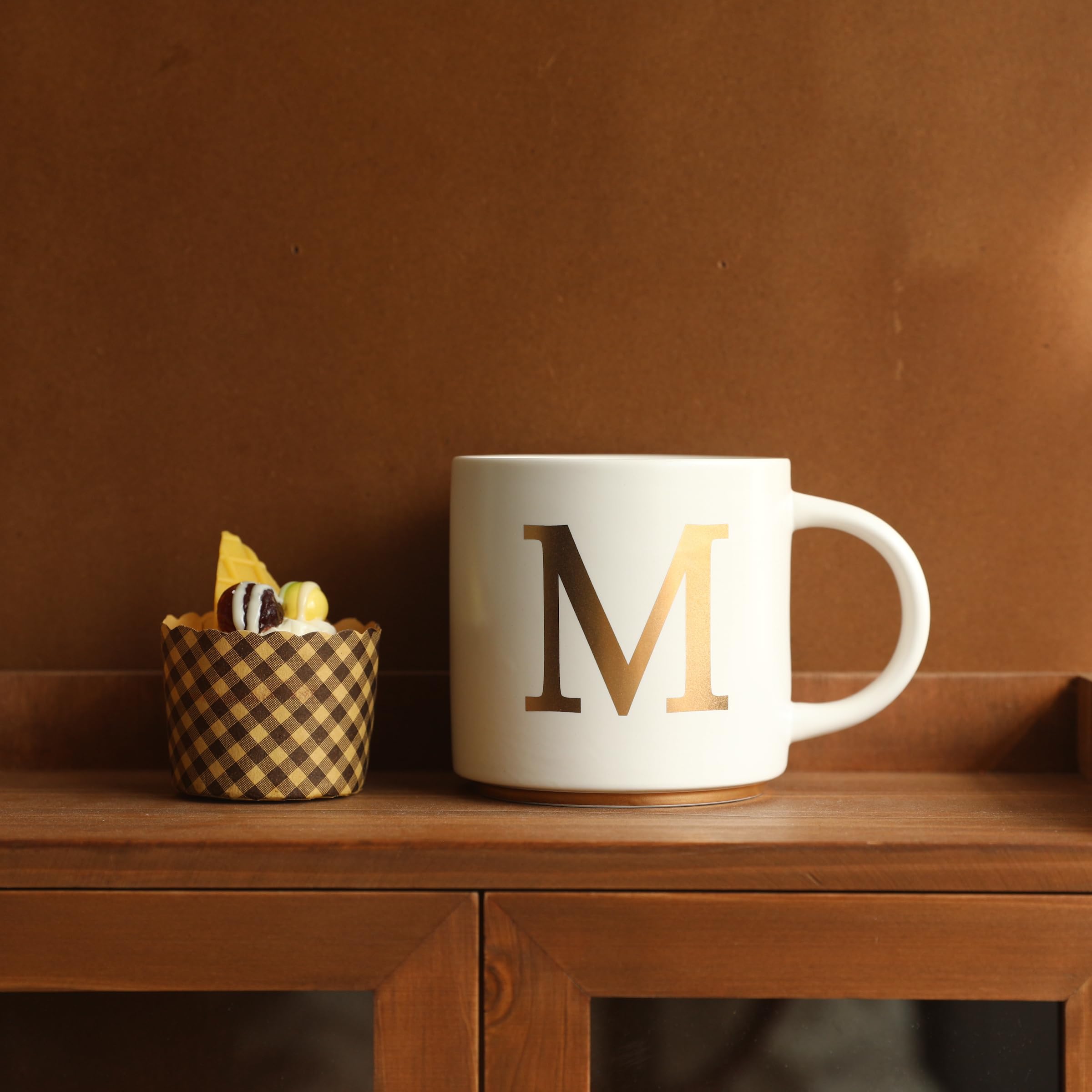 COLLECTIVE HOME: taza de 15oz ideal para bebidas calientes o frías.