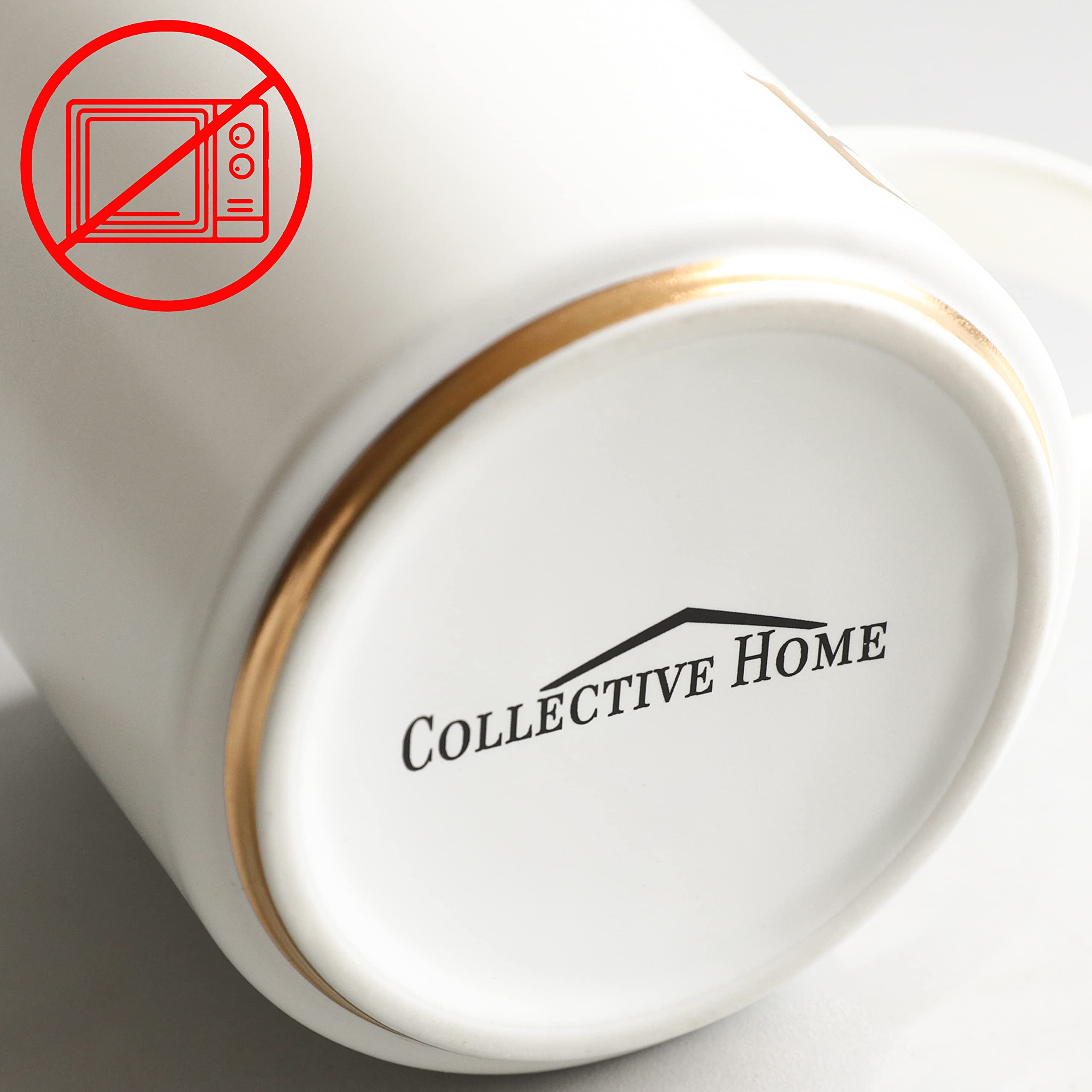 COLLECTIVE HOME: taza para casa y oficina, elegante y funcional