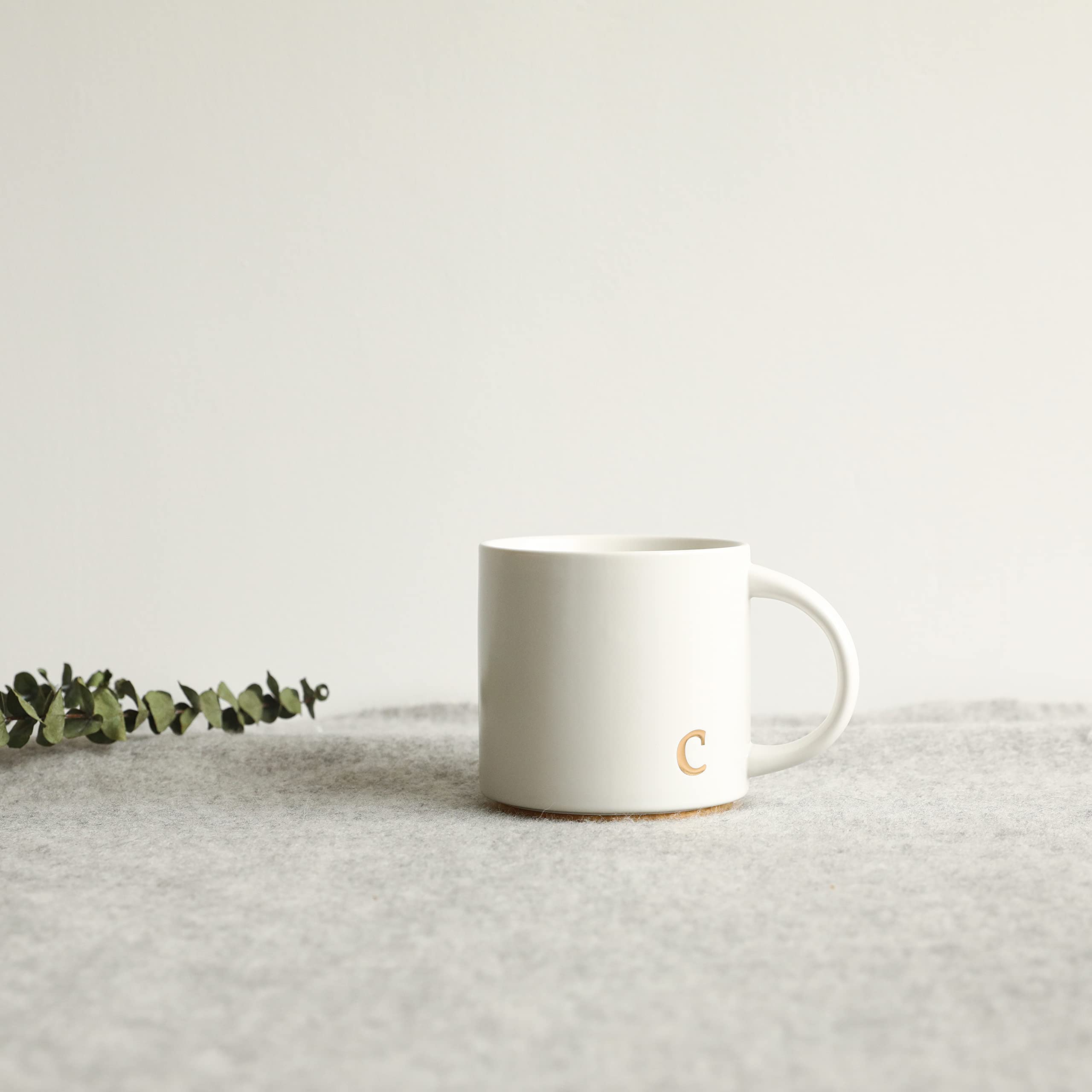COLLECTIVE HOME, uso diario de taza para té o café