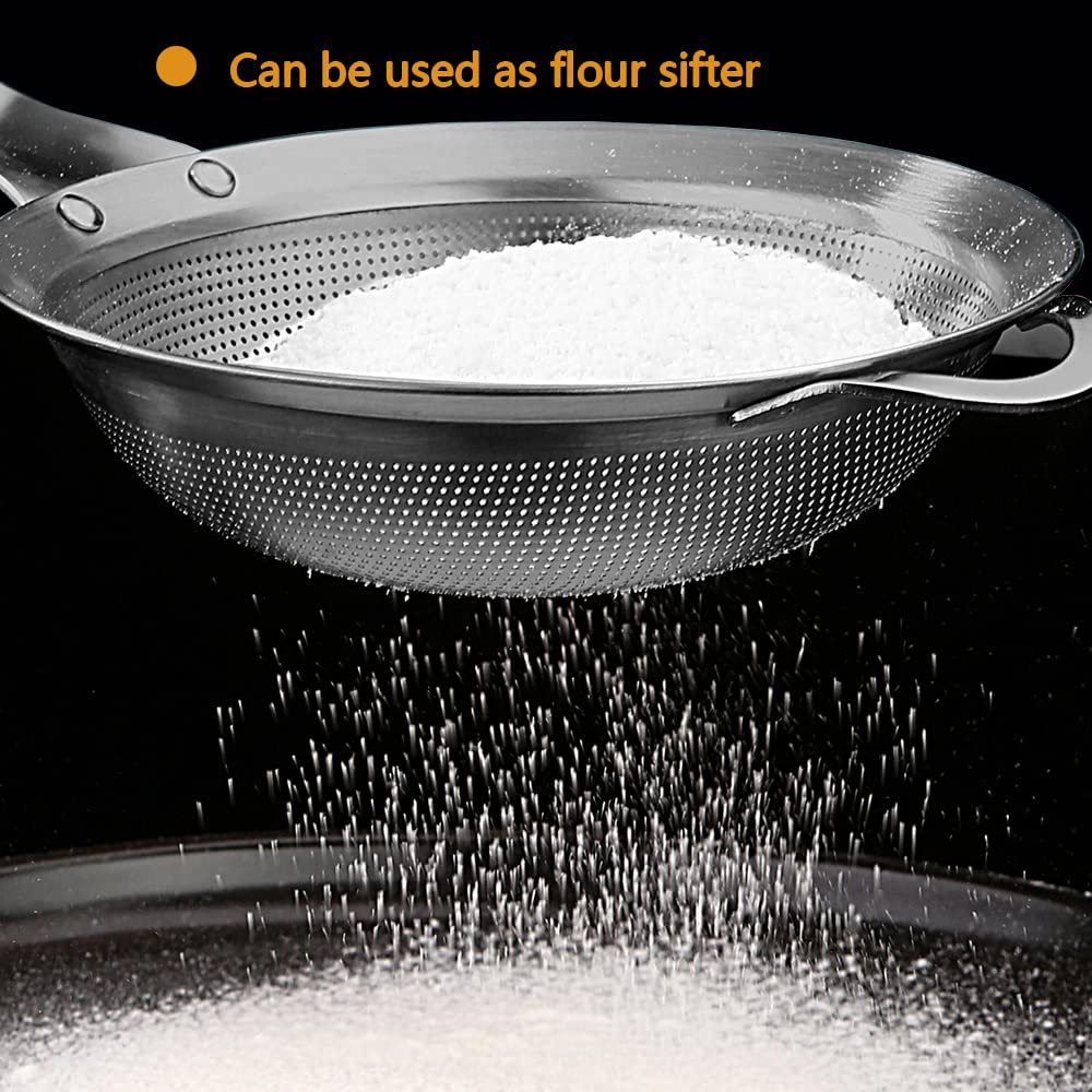 Collfa mango ergonómico anti quemaduras para cocina