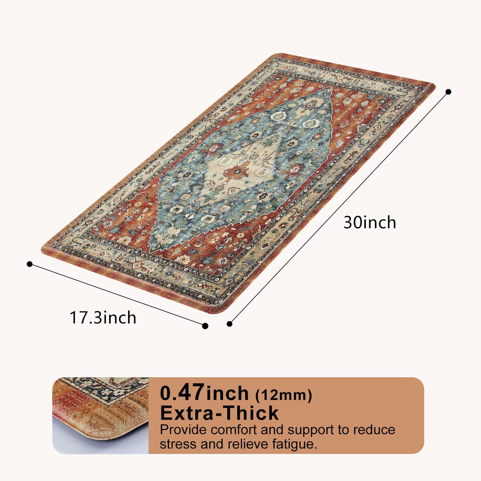 Almohadilla Collive para cocina impermeable, ideal para derrames y limpieza rápida.