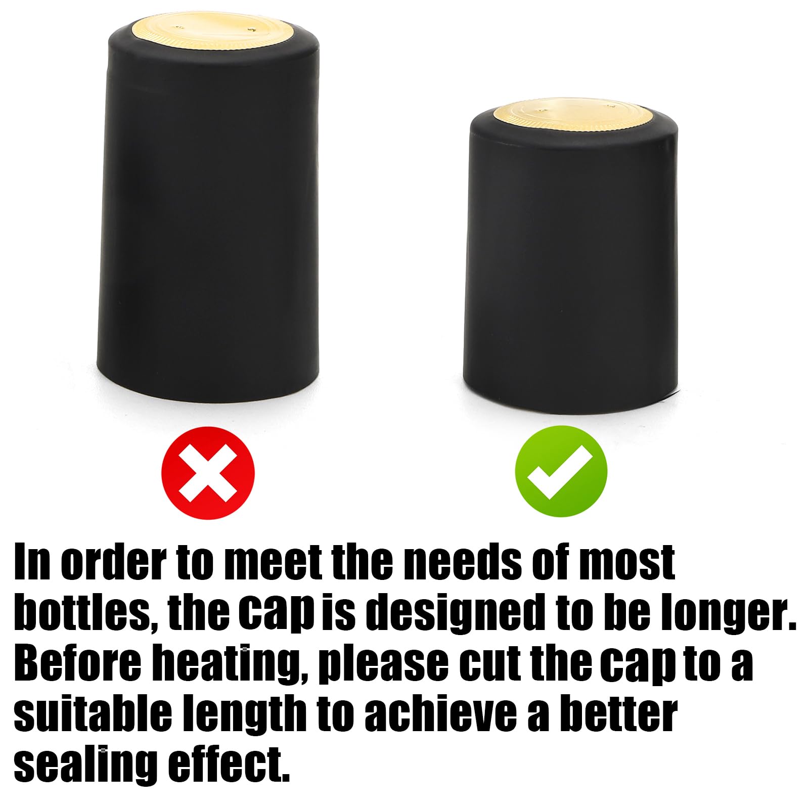 Diseño claro de Coloch para apreciar la claridad del líquido