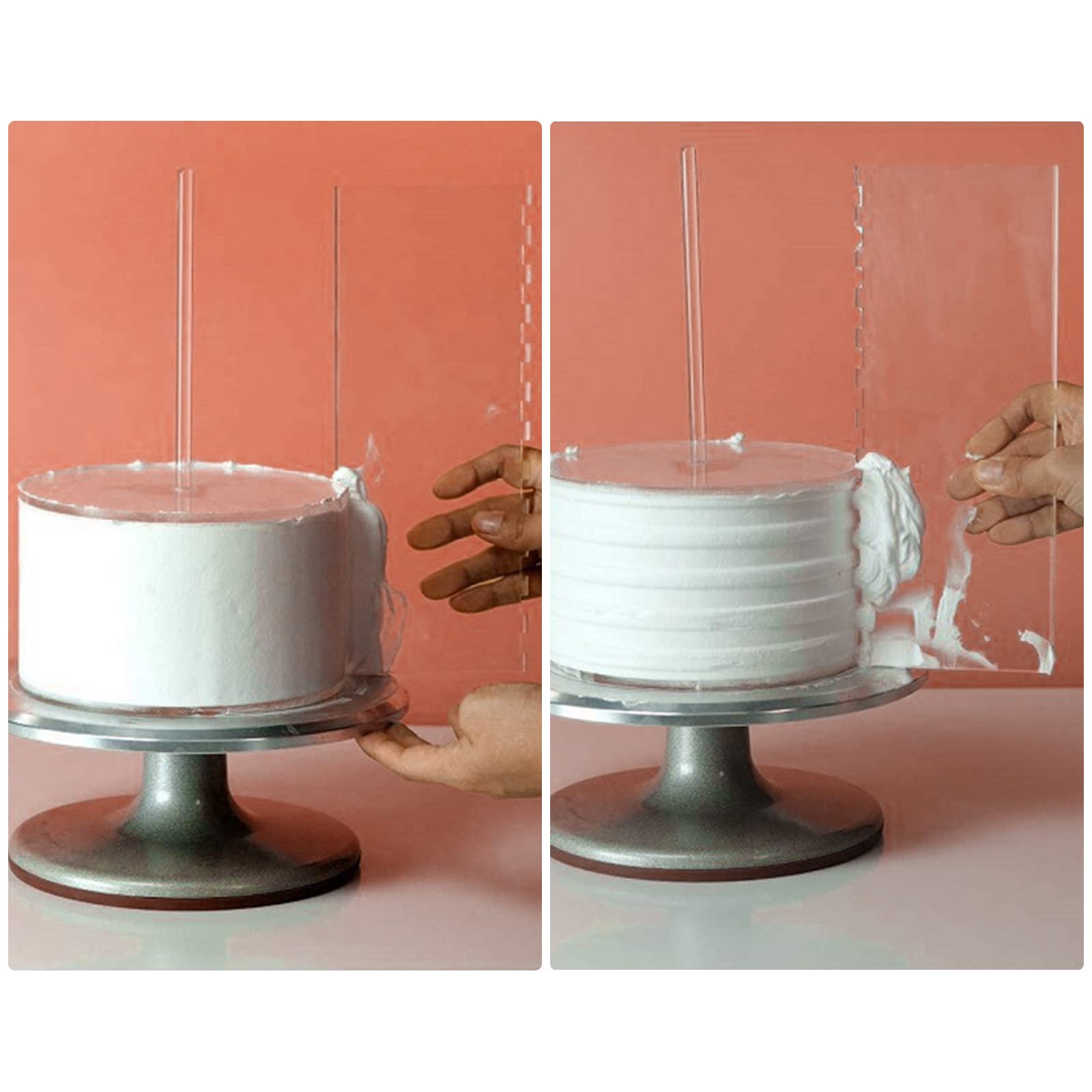 Coloch kit de decoración para pasteles, herramientas listas para usar.