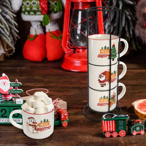 Regalo navideño ideal con estilo Coloch para familiares y amigos.