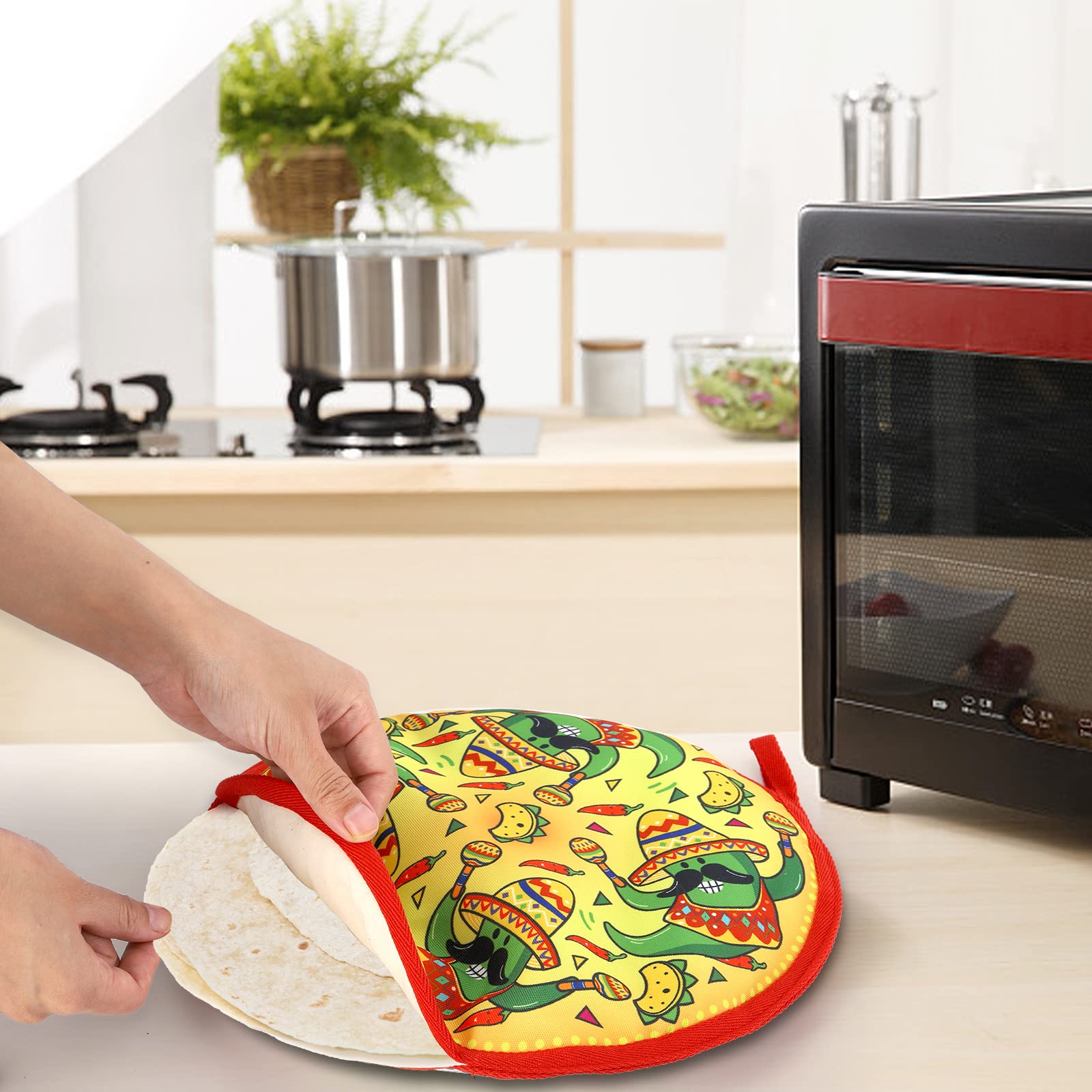 Coloch práctica para fiestas y noches de tacos