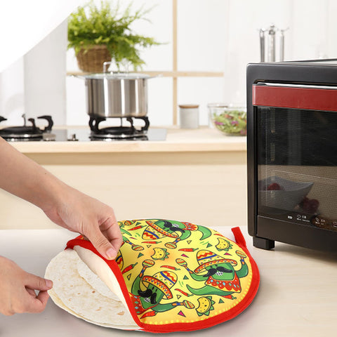 Coloch práctica para fiestas y noches de tacos