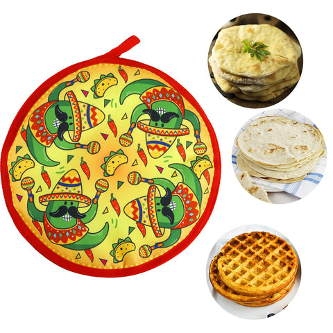 Coloch funda para tortillas apta para maíz y harina